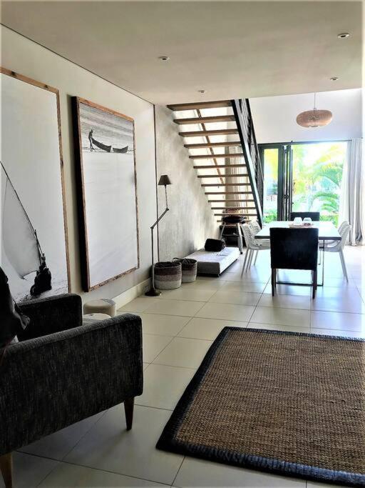Wozamoya Apartment Riviere Noire Exterior photo