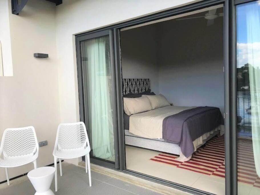 Wozamoya Apartment Riviere Noire Exterior photo